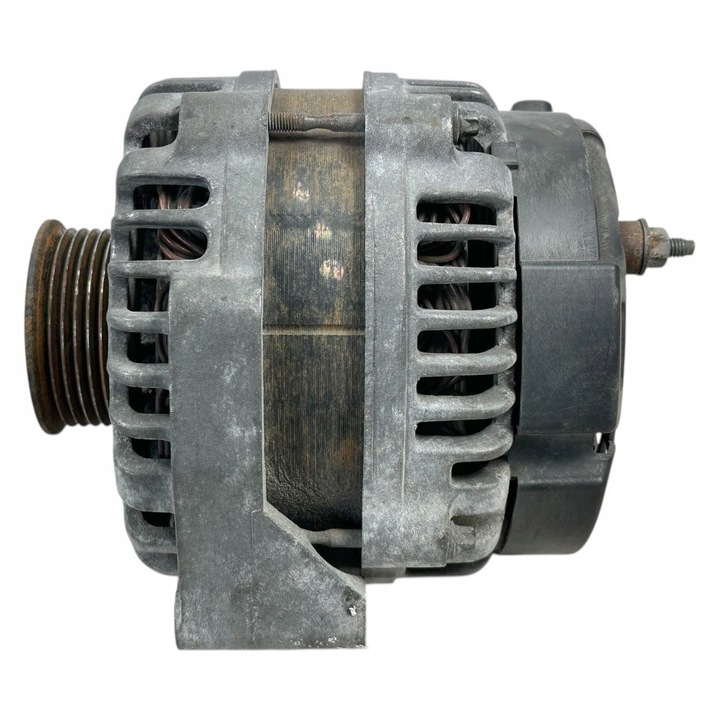 фото №6, Escalade tahoe yukon hummer h3 07-14r генератор dr44 160a оригінал oem