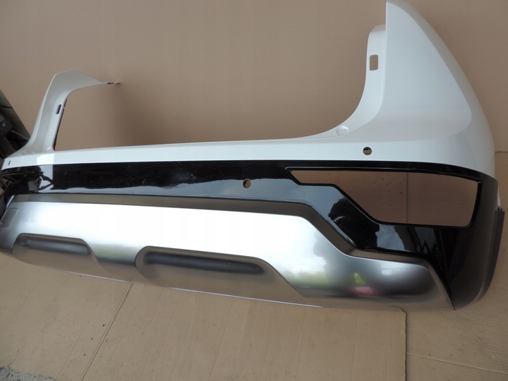 фото №13, Kia niro ii ev 2022 2023 pdc задній бампер зад