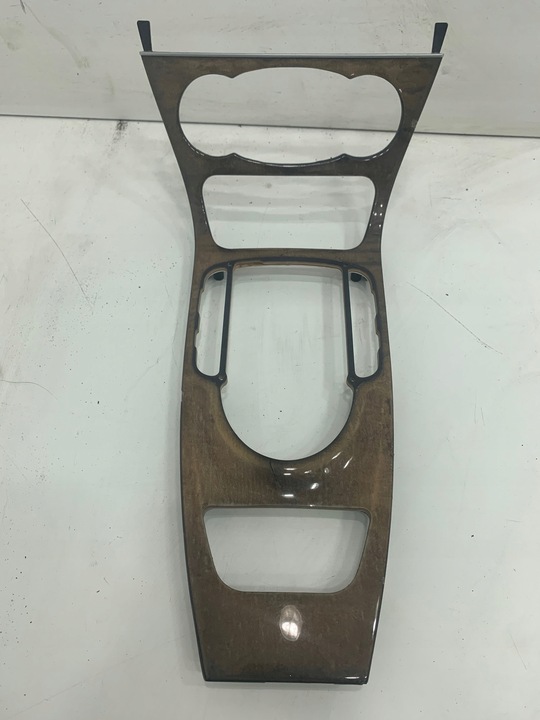 фото №1, Консоль рамка дерево декор mercedes sl r230