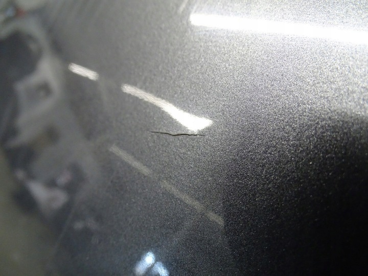 фото №11, Крышка крышка багажника зад задняя стекло vw touran iii 16- lr7h