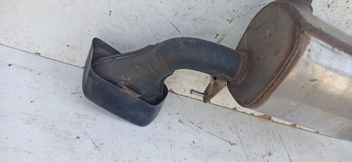 фото №7, Bmw 7 g11 g12 750d глушитель конечный выхлоп выхлопная система 8594571