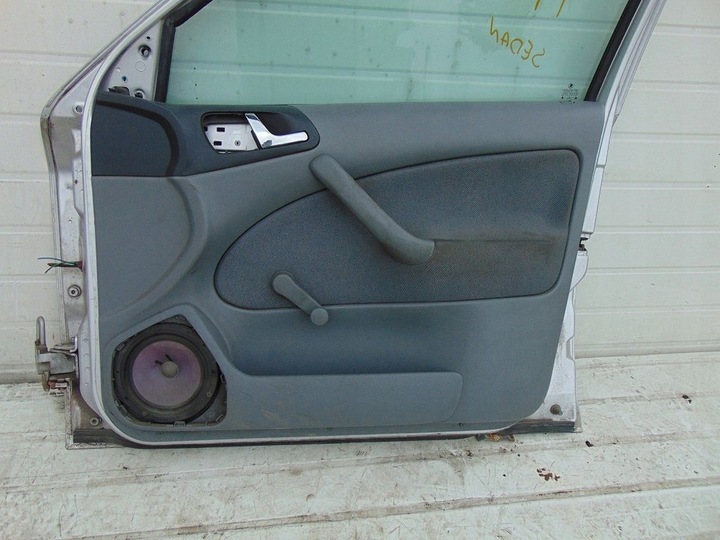 фото №7, Skoda octavia i 1.6 00r дверь перед правый liftback