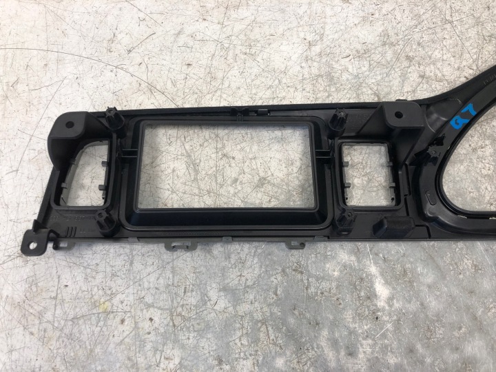 фото №7, Рамка dekor спідометра консолі audi q7 4l1857115k
