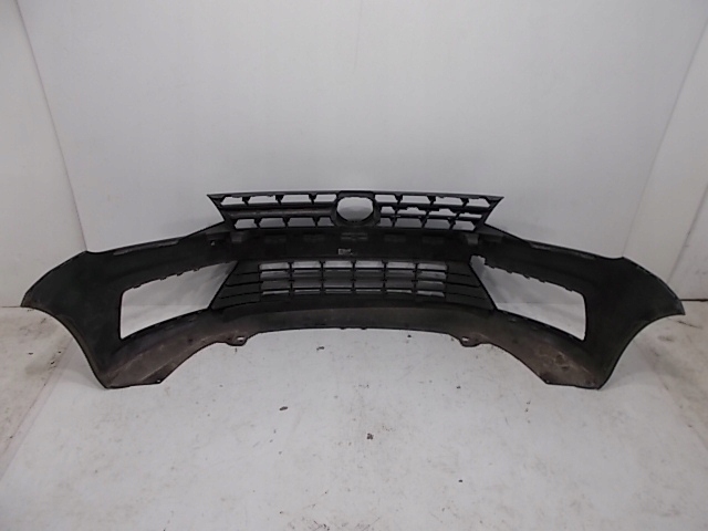 фото №12, Vw caddy 2k5 15-21 lkv бампер переднее org !