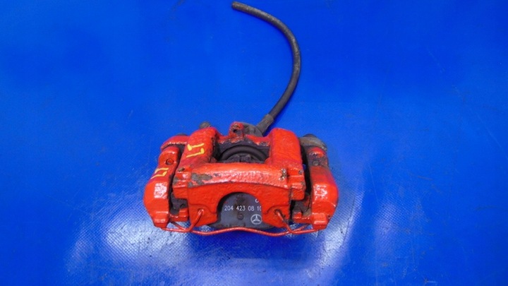 фото №1, Супорт гальмівний лівий зад mercedes c клас w204