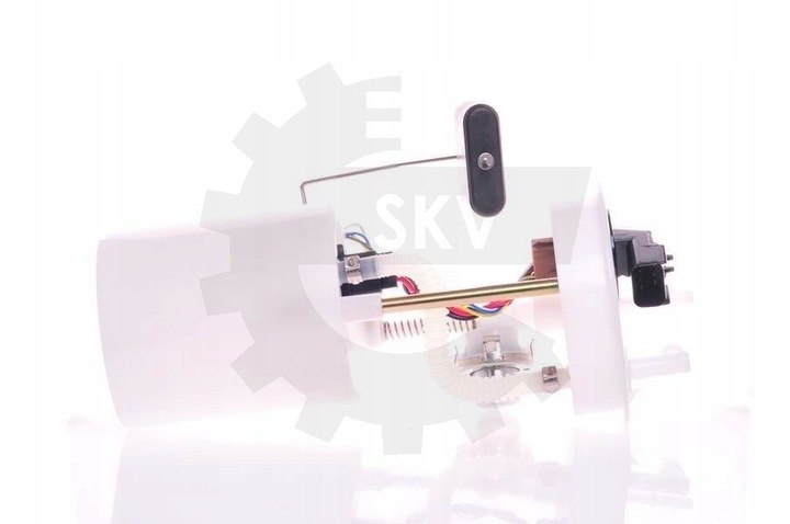 фото №10, Насос пального matiz тільки bak пластиковий 96563403