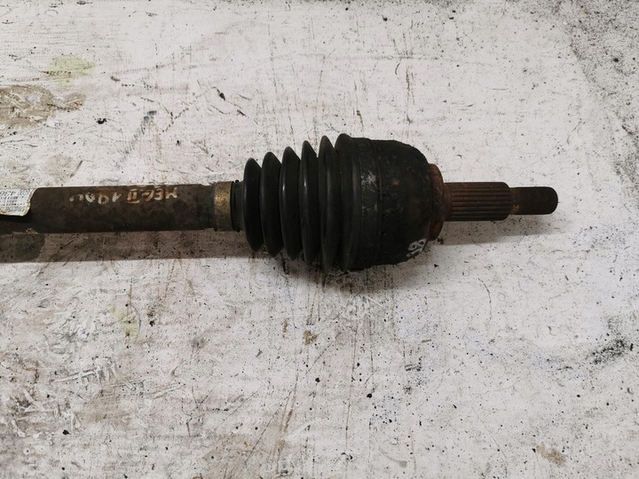 фото №4, Полуось длинная правые перед renault megane ii 1.9 dci