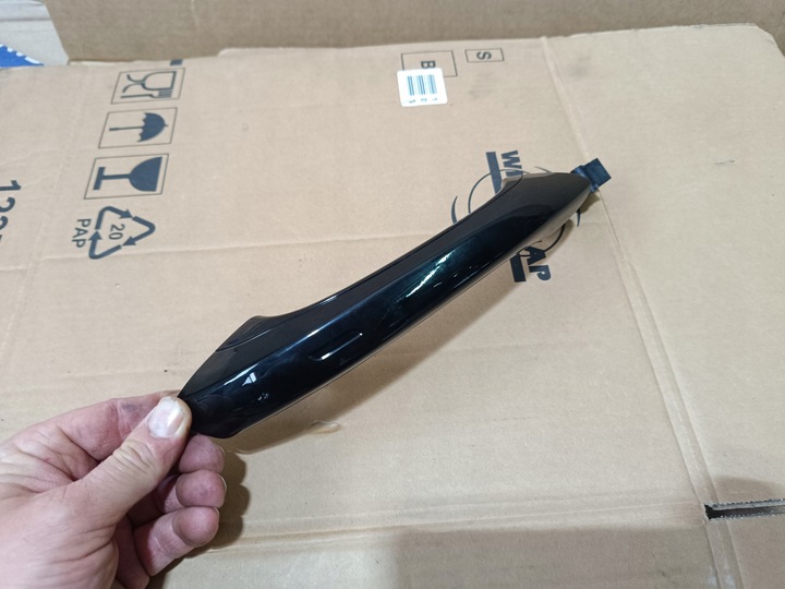 фото №2, Ручка двері праві передні keyless 971 971837206e