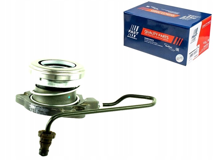 фото №1, Циліндр зчеплення fiat punto grande 05 fast