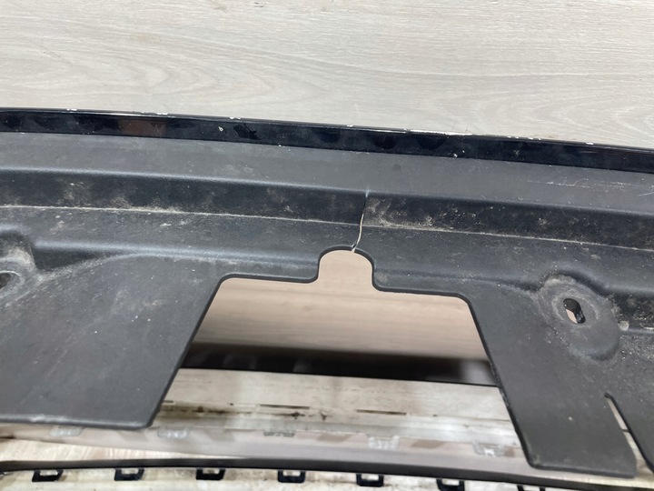 фото №8, Ford focus mk4 рестайлинг бампер перед nx7b-17c831-aa