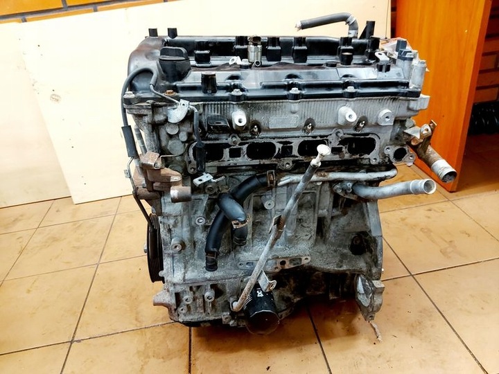 фото №7, Mitsubishi asx i 1 1.8 did lancer viii двигатель стойка 4n13