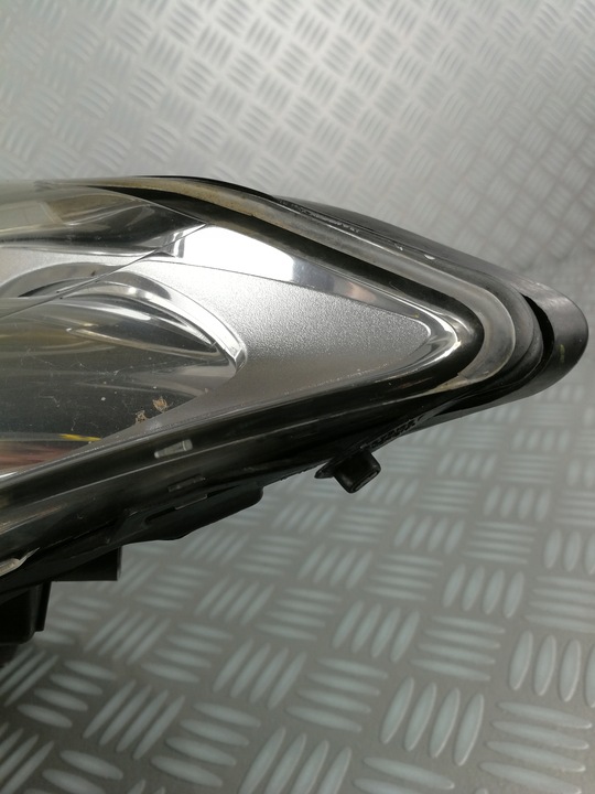 фото №16, Лампа фара праві права лівий ліва перед передня renault laguna iii 3