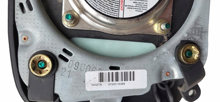 фото №5, Подушка безпеки повітряна подушка водія bmw e46 3310957637