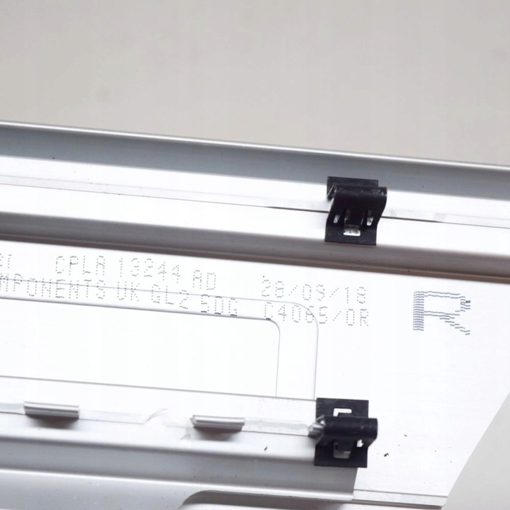 фото №6, Land rover range rover l405 2018 правая сторона защита / накладка порога