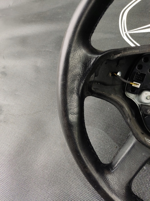 фото №6, Mercedes w216 w221 s клас cl кермо шкіра