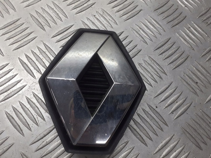 фото №1, Знак емблема renault scenic ii 8200115115