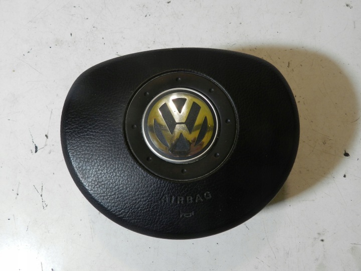фото №13, Vw polo iv 9n touran i кермо + подушка подушка  6q0419091g 1t0880201e