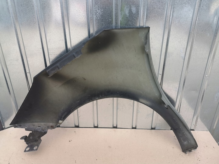 фото №15, Крило праві перед citroen c3 ii 09-13 колір exld оригінал