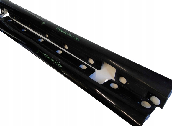 фото №1, Mercedes s клас w221 221 довгий планка порогова amg