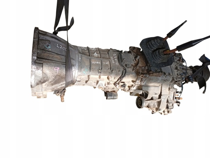 фото №16, Коробка передач коробки передач редуктор mitsubishi l200 2.5 did v5mb1-j-ne mr980842a