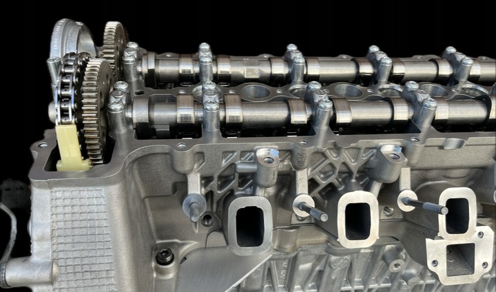 фото №7, Bmw двигатель po восстановление m57 m57n2 306d3 231km 235km 330d 530d 3.0d 30d