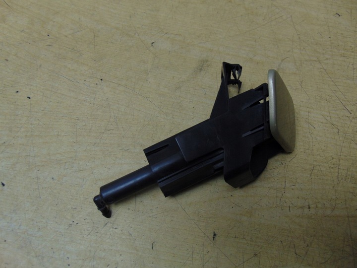 фото №7, Розпилювач фара ксенон правий qashqai j10 07-