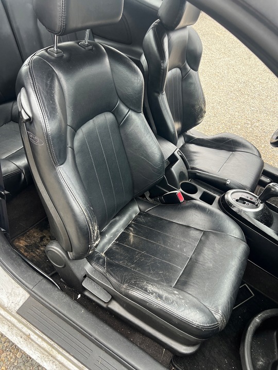 фото №8, Комплект сидений левый правый перед диван зад обшивки hyundai купе tiburon ii