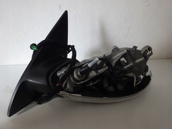 фото №9, Vw touareg дзеркало асистент 11+2+1 ліві 7l6857507