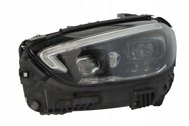 фото №1, Фара l led mercedes c-klasa w206 02.21- магнит marelli