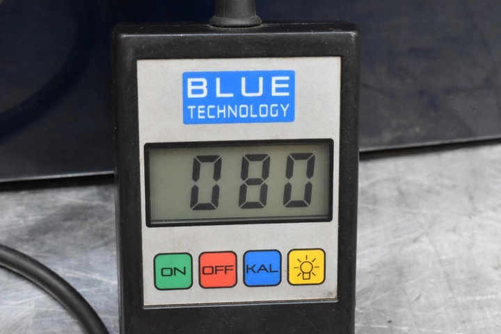 фото №10, Кришка багажника зад задня темно-синя renault kangoo 2 ii 07-13