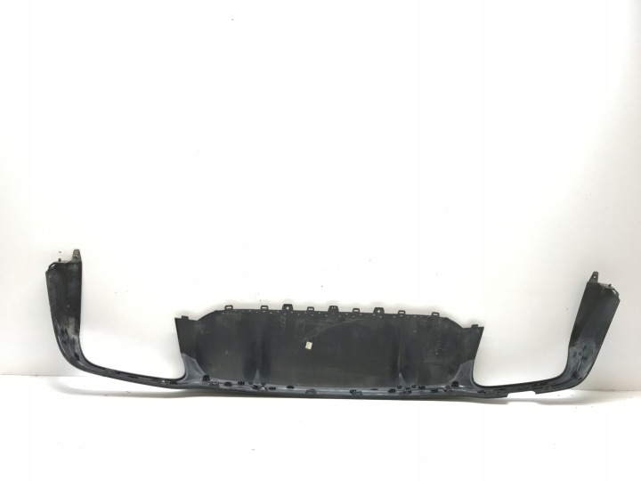 фото №11, Mercedes w213 e-klasa 53 amg дифузор накладка бампера зад a2138855205