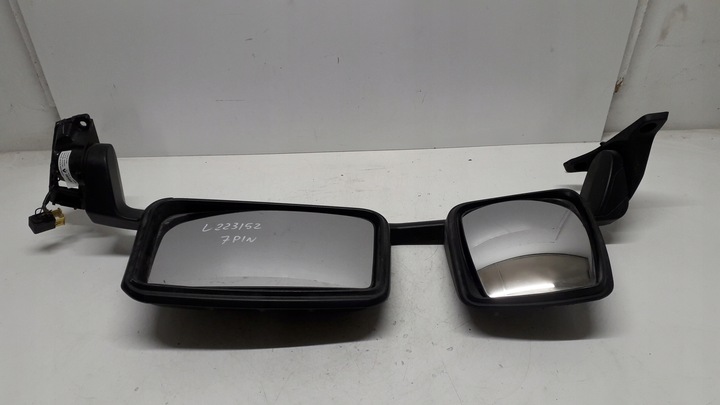 фото №8, Renault range t гамма зеркало правые 7pin 84188482