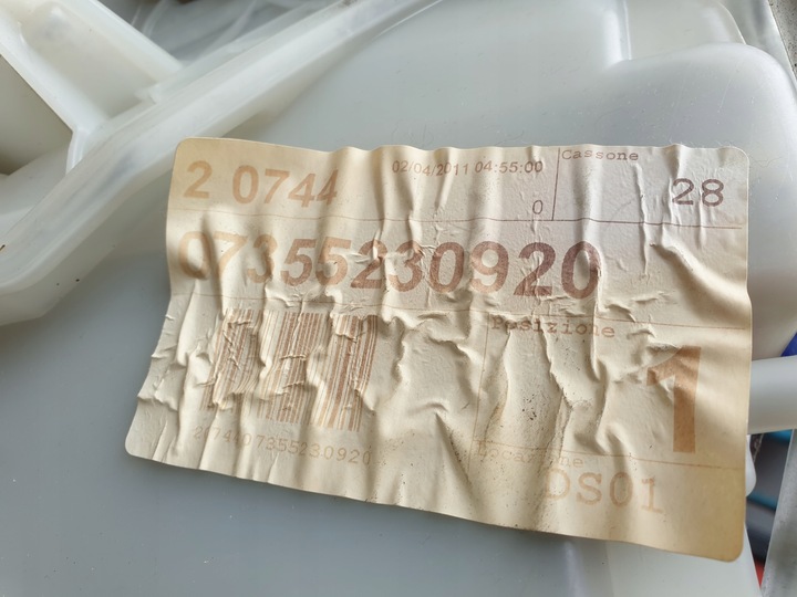 фото №12, Обігрівач кондиціонер fiat punto evo 2009- 07355230920