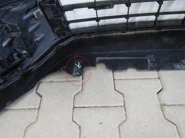 фото №12, Бампер перед переднє vw beetle 5c5 11-