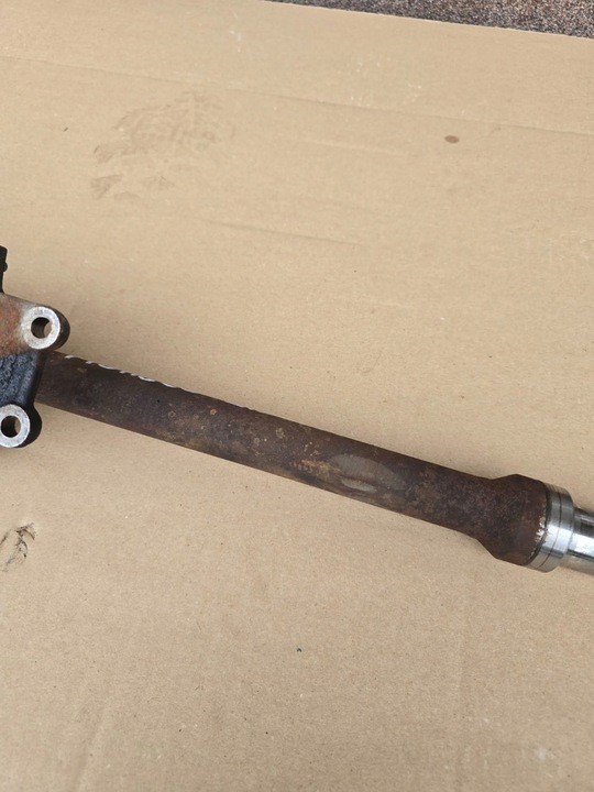 фото №11, Полуось поддержка правая оригинал ford mondeo mk3 mk 3 2.0 tdci