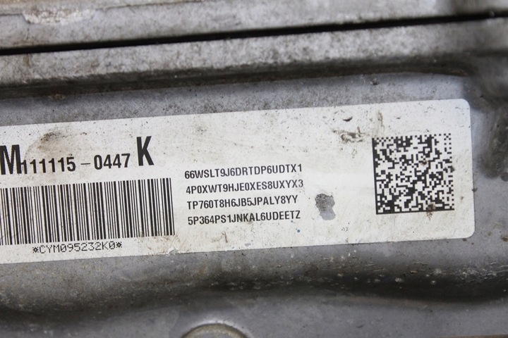 фото №8, Двигун chevrolet orlando j309 z20d1 2.0l дизель 120kw 2012