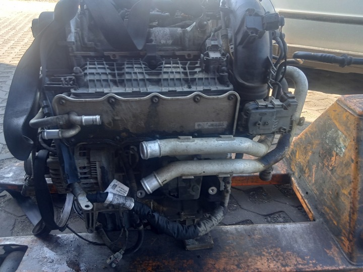 фото №9, Двигатель комплектный audi a4 b9 1.4 tfsi cvn