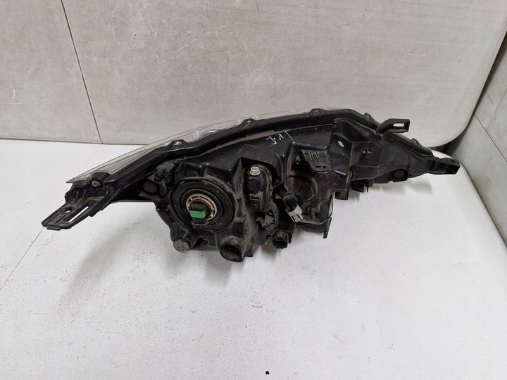 фото №9, Nissan qashqai 2 ii j11 лампа лівий перед ліва передня фара uk