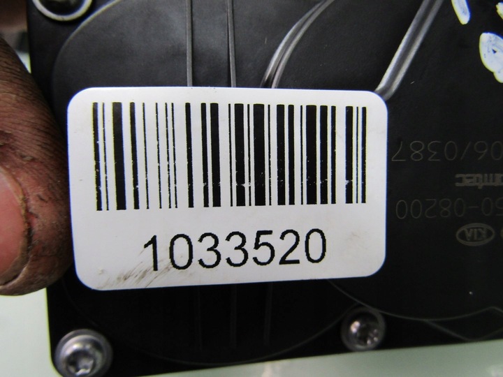 фото №8, Xceed 1.0 21r дроссельная заслонка воздуха 35150-08200