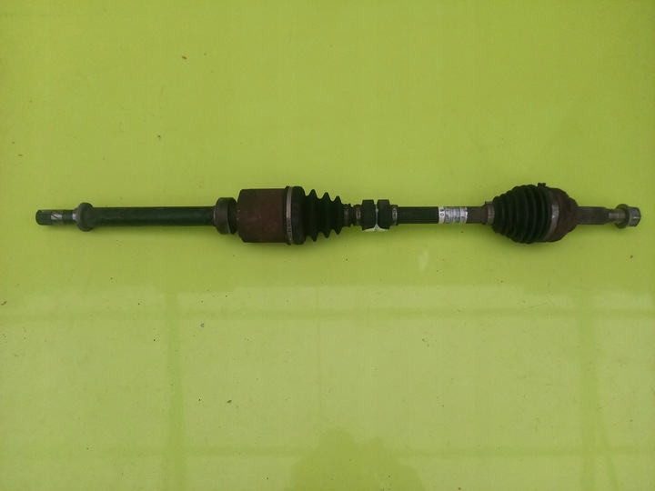 фото №1, Полуось правая 1.5 dci nissan qashqai j10 рестайлинг 11r