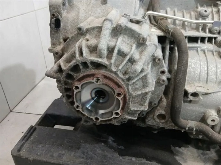 фото №8, Кпп кпп / коробка передач porsche cg160