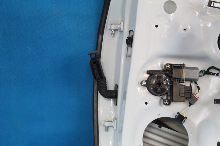 фото №11, Volkswagen golf vii gti двері зад праві lc9a 2015r