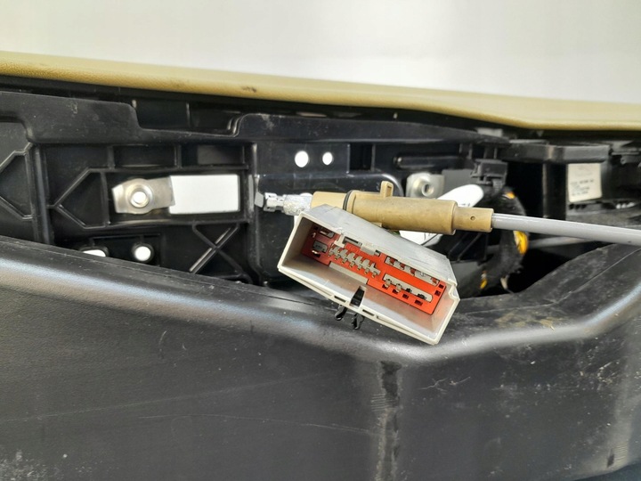 фото №10, Jaguar xf x250 тунель середній підлокітник ґрати