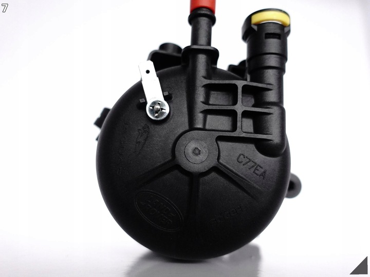 фото №8, Jaguar e-pace x540 evoque l538 l551 discovery sport l550 2.0d фільтр пального