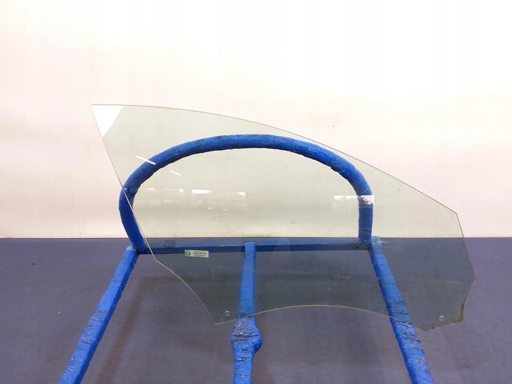 фото №1, Jaguar xf x250 стекло дверь перед правая