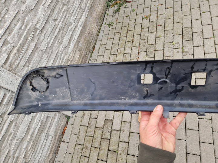 фото №8, Планка накладка решётка peugeot 5008 рестайлинг prest-01