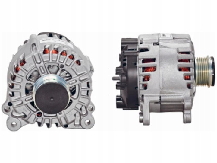 фото №1, Генератор valeo 439775