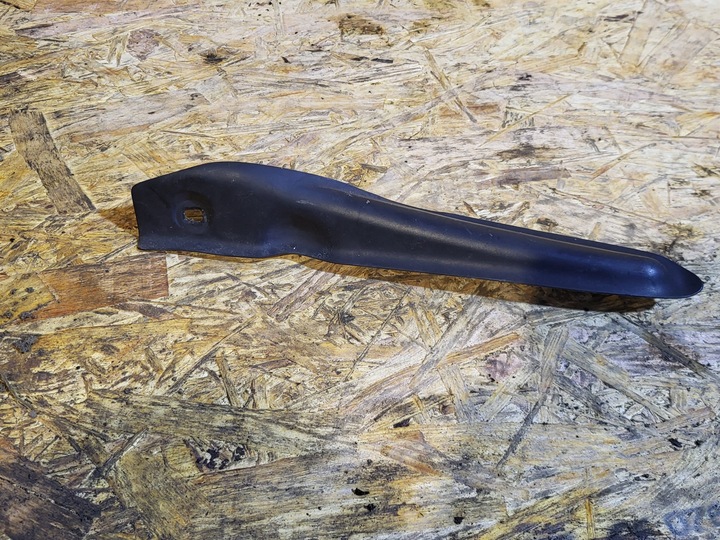 фото №1, Citroen berlingo iv заглушка подкапотное пространство правая 9819414180