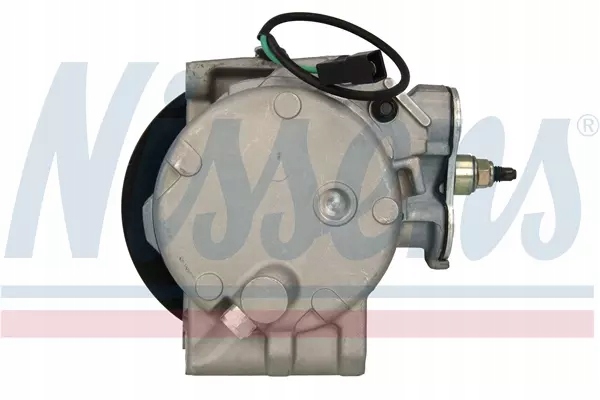 фото №11, Nissens 890093 компрессор, кондиционер