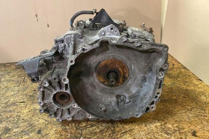 фото №9, Коробка передач коробки передач volvo v70 ii sw 3075146 2.4l дизель 136kw 2008